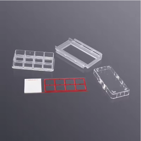 Lam kính nuôi cấy tế bào (Chamber Slides), hãng Labselect