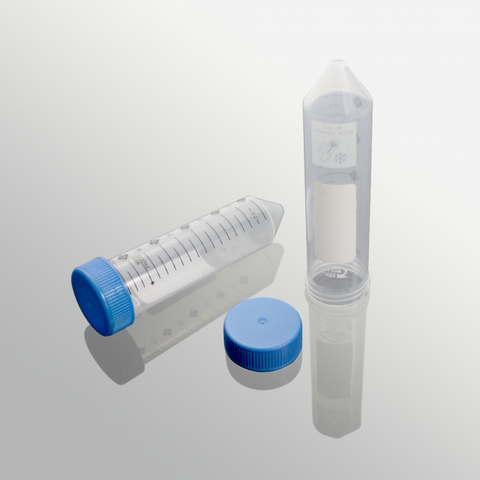Ống ly tâm chỉ thị nhiệt Thermochromic (Thermochromic Centrifuge Tubes), hãng LabSelect