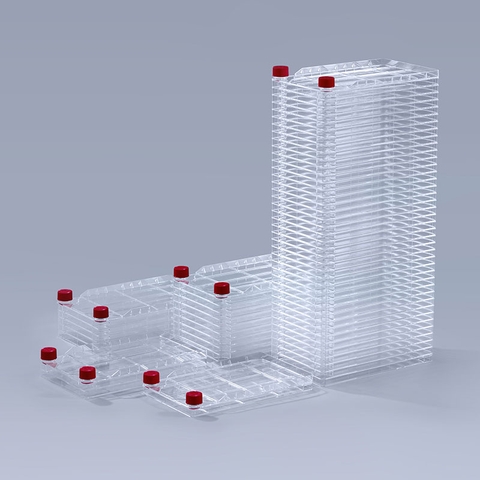 Bình nuôi cấy tế bào nhiều tầng (Cell culture factory), hãng LabSelect