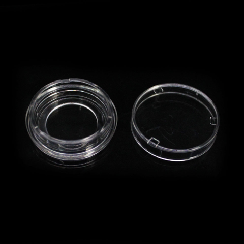Đĩa nuôi cấy tế bào đáy thủy tinh, đường kính 35mm (Confocal Dish, 35mm), hãng Labselect
