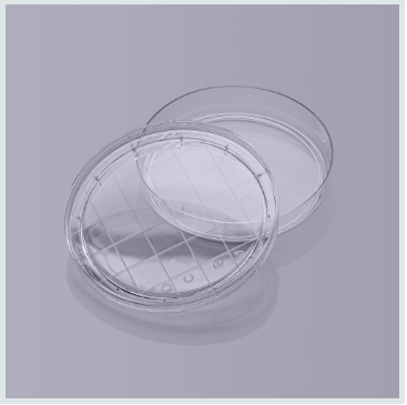 Đĩa nuôi cấy tiệt trùng, đường kính 65mm (Contact Plate), hãng Biosharp-China