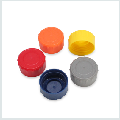 Nắp vặn GL 45 cho chai trung trính, chất liệu nhựa (GL 45 Screw Cap), hãng Biosharp-China
