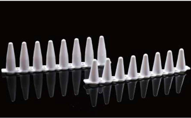0.1ml PCR 8 Strip; màu trắng đục (PCR 8- Strip tubes), Hãng FCOMBIO