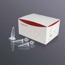 Ống PCR 0,1ml nắp phẳng, gói 1000 chiếc, Mã số: PT-01-CB, hãng Labselect