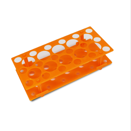 Giá đỡ ống ly tâm, dùng để ống đựng mẫu 15ml và 50ml (Centrifuge tube rack), hãng Biosharp