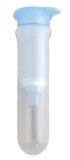 EZ-10 Column and collection tube (blue tube, clear ring, clear collection)