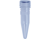 1.65ml Conical Tube With Screw Cap, Natural, 500/Bag