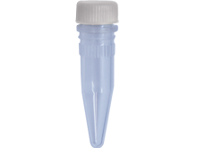 1.65ml Conical Tube With Screw Cap, Sterile, White, 500/Bag