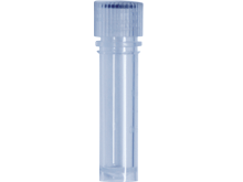 Ống đựng mẫu nắp vặn 2ml (Skirted Tube With Screw Cap), Hãng BioBasic- Canada