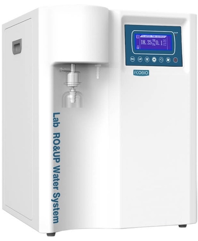 Máy lọc nước siêu sạch (Ultrapure water purifier), Fcombio