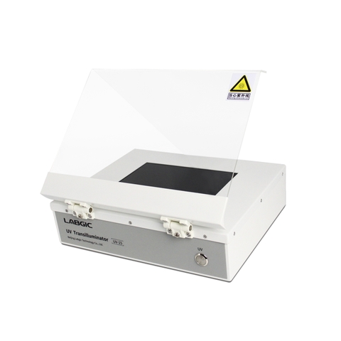 Bàn soi gel (UV transilluminator), UV-15, hãng LABGIC