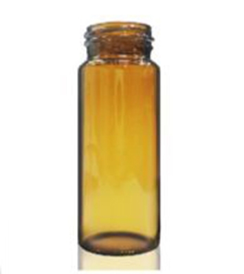 LỌ ĐỰNG MẪU NẮP VẶN 30ML nâu ( vials), Hãng sản xuất: Finetech- Đài Loan