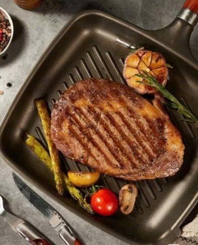 Bí quyết vàng để làm bít tết hoàn hảo tại nhà – Không còn là bí ẩn, mà là nghệ thuật!