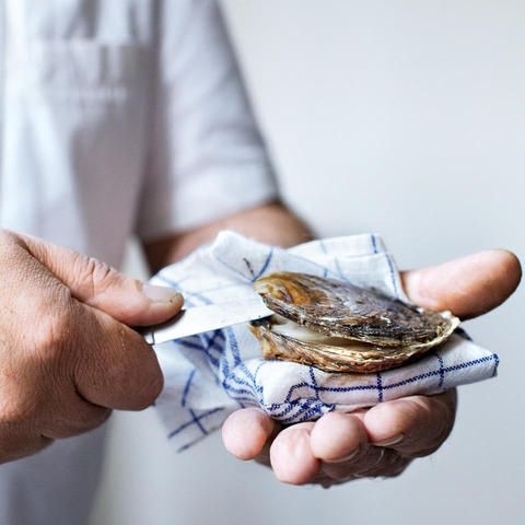 Hướng Dẫn Cách Tách Vỏ Hàu Đúng Chuẩn Như Master Chef