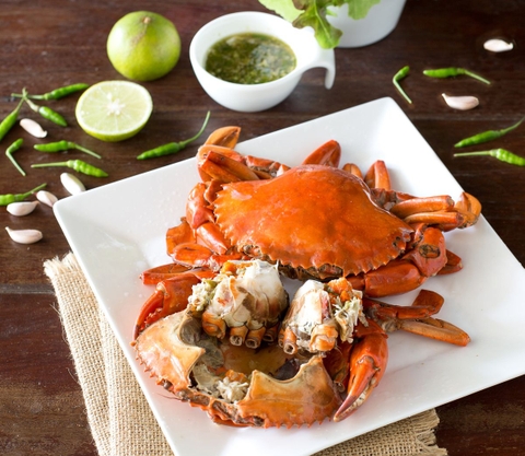 Hướng Dẫn Tách Cua Đúng Cách – Chuẩn Ngon, Chuẩn Nhà Bếp Nhật!