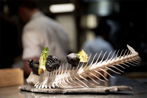 Bật cười với những phong cách trình bày ẩm thực kỳ quái