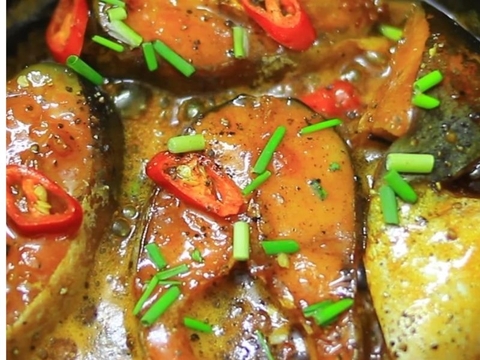 2 cách kho cá saba (cá thu Nhật) cực đơn giản