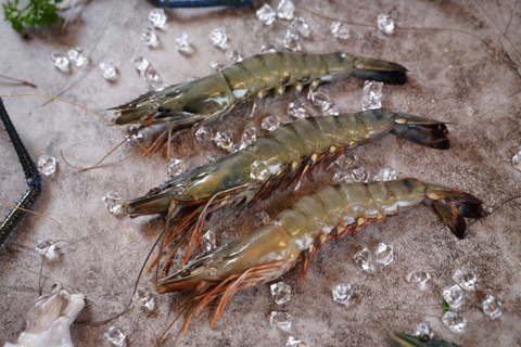 Đi Chợ Mua Tôm: Nhận Biết 4 Dấu Hiệu Tôm Kém Chất Lượng Để Tránh Mua Phải