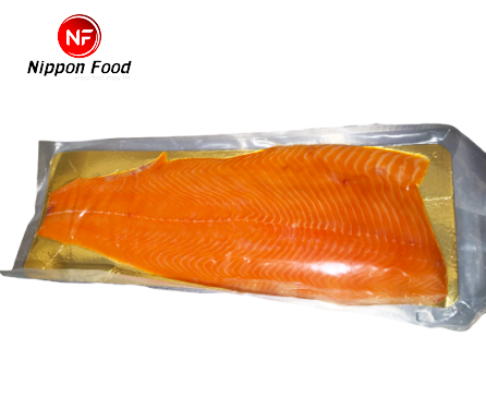 Cá Hồi Xông Khói