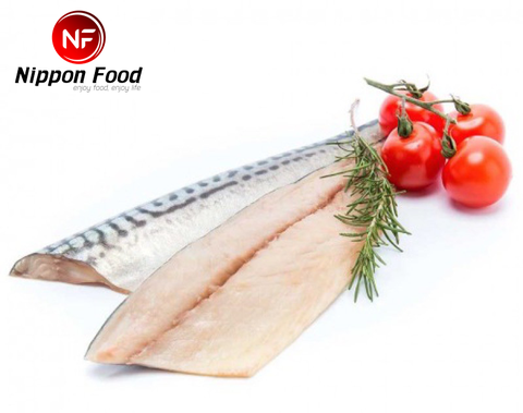 Cá Saba Nauy Fillet