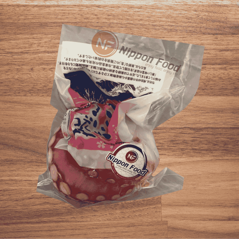 Bạch Tuộc Hấp Nhật Bản