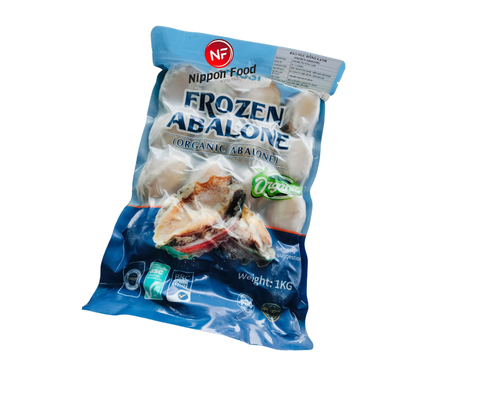 Bào Ngư Thịt Đông Lạnh