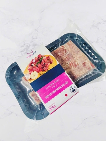 SAKURA_Thịt bò thăn ngoại lúc lắc