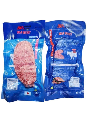 Thăn ngoại bò Koji