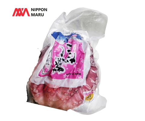 Bạch Tuộc Hấp Nhật Bản