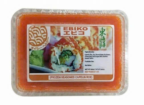 Trứng Tôm Đỏ Ebiko