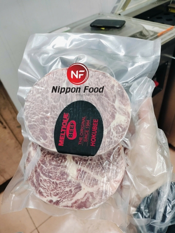 Thăn Ngoại Bò Striploin Hokubee