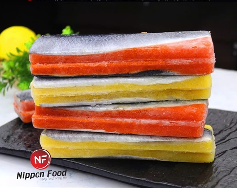 Cá Trích ép trứng