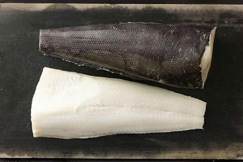 Cá Tuyết Nam Cực Fillet