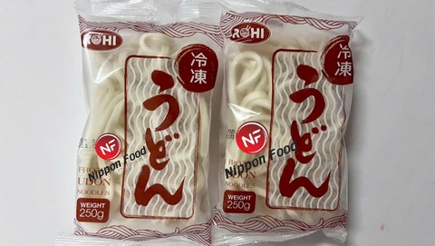 Mì Udon Nhật Bản