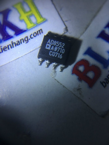 IC opam AD8552 8552 DOP-8 chính hãng