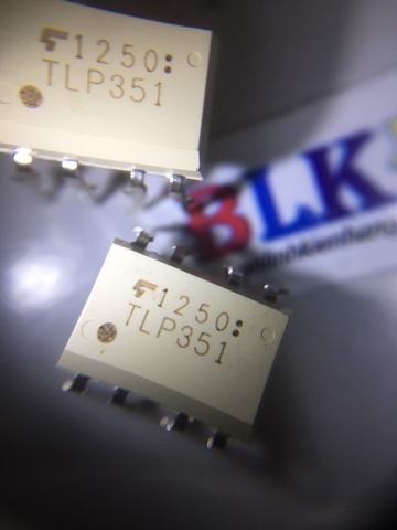 IC Opto TLP351 DIP-8 chính hãng Toshiba