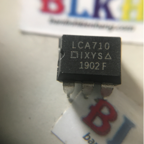 IC relay LCA710 SOP-6 chính hãng IXYS
