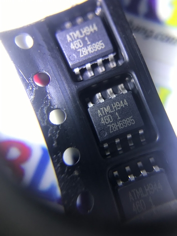 5 IC nhớ AT93C46 46D SOP-8 chính hãng Atmel