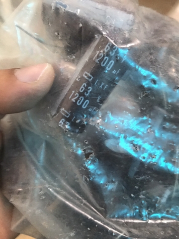 2x Tụ hóa Nhật Bản 63V 1200uF 18x40 chính hãng