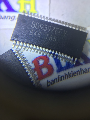 IC LED driver BD9397 BD9397EFV SSOP-40 chính hãng ROHM