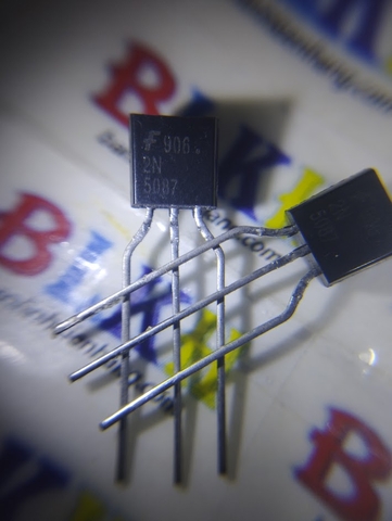 2 IC TRANSISTOR PNP 2N5087 5087 TO-92 chính hãng FAIRCHILD