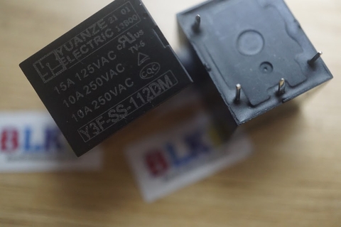 Relay Y3F-SS-112DM chính hãng