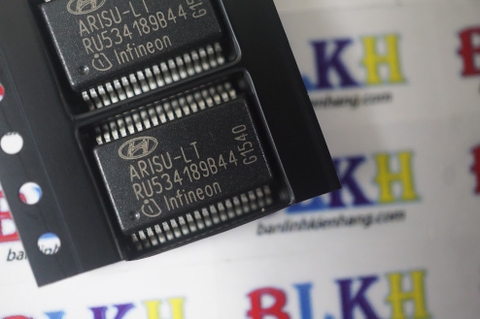 IC Xử lý tín hiệu ECU ARISU-LT SSOP chính hãng Infineon