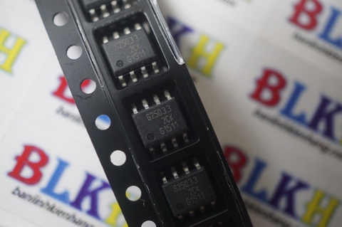 IC giao tiếp CAN TLE6250 6250 625033 SOP-8 chính hãng Infineon