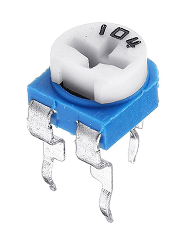 COMBO 15 biến trở tam giác 100R 200R 500R 1K 2K 3K 5K 10K 20K 50K 500K 1M