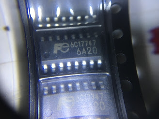 IC dao động 6B20 FE6B20 SOP-16 mới chính hãng