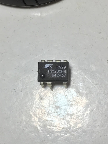 IC nguồn TNY280PN TNY280PG DIP-8 chính hãng Power Integrations