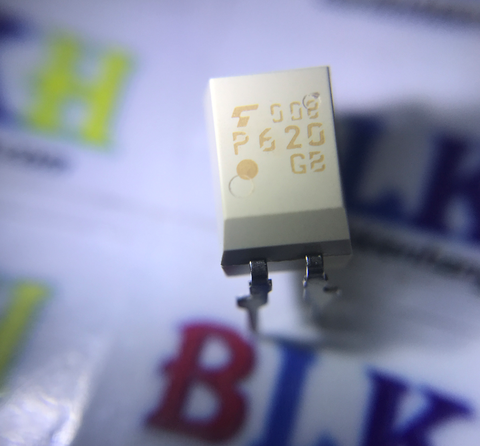 2 IC Opto TLP620 P620 DIP-4 chính hãng Toshiba