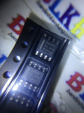 IC nguồn TPS54540 SOP-8 chính hãng TI