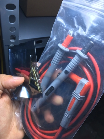 COMBO dây đồng hồ và 8 mũi kim siêu nhọn